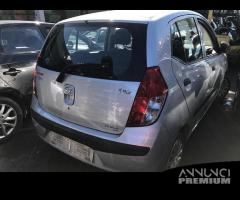 Hyundai i10 2009 - 4