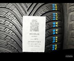 4 GOMME USATE 225 50 R 17 94 H MICHELIN - 2