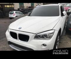 Bmw x1 2014 - 2