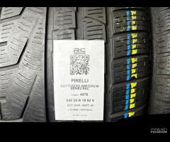 2 GOMME USATE 245 35 R 18 92 V PIRELLI