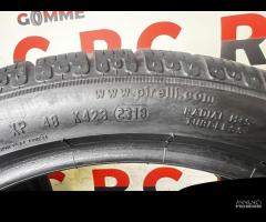 2 GOMME USATE 245 35 R 18 92 V PIRELLI - 4