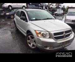 Chrysler dodge caliber 2010