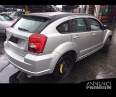 Chrysler dodge caliber 2010