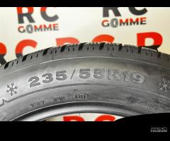 4  GOMME USATE 235 55 R 19 105 V DUNLOP