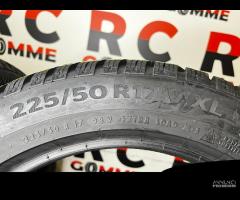 4 GOMME USATE 225 50 R 17 98 V CONTINENTAL - 6