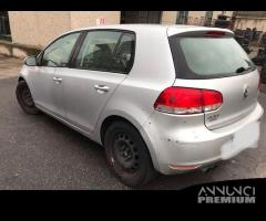 Volkswagen golf 6 2010 - 3