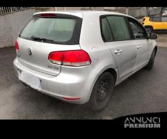 Volkswagen golf 6 2010 - 4