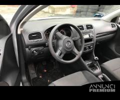 Volkswagen golf 6 2010 - 5