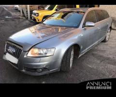 Audi a6 2006 - 1