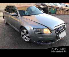 Audi a6 2006 - 2