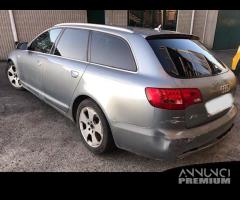 Audi a6 2006 - 4