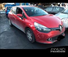 Renault clio 2013 - 1