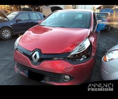 Renault clio 2013 - 2