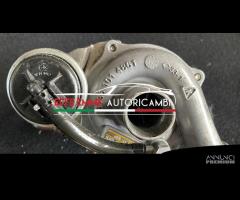 TURBINA FORD 1.4 tdci sigla motore f6jb F6JA 55 kw - 1