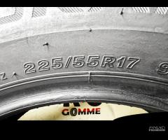 4 gomme usate 225 55 r 17 97 w bridgestone - 7