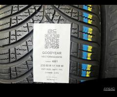 2 gomme usate 235 65 r 17 108 w goodyear