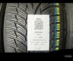 4 gomme usate 205 55 r 16 91 h nokian