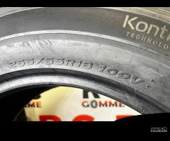 4 GOMME USATE 255 55 R 18 109 V HANKOOK - 9