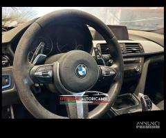 VOLANTE BMW MSPORT CON PADDLE F1 e AIRBAG - 1