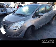 Opel meriva 2012 - 1