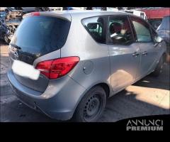 Opel meriva 2012 - 3