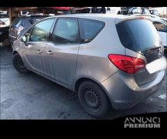 Opel meriva 2012 - 4