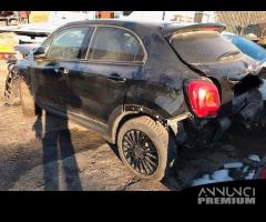 Fiat 500x 2014 - 3