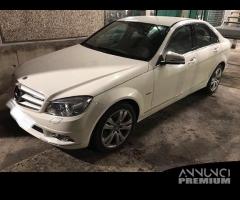 Mercedes classe c 2010 - 1