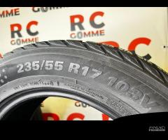 4 GOMME USATE 235 55 R 17 103 V KUMHO - 7