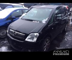 Opel meriva 2006