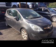 Opel meriva 2011