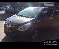 Opel meriva 2011