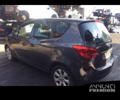 Opel meriva 2011