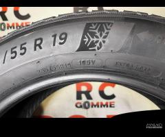 4 GOMME USATE 235/55R19 105 V MICHELIN - INVERNALI - 6