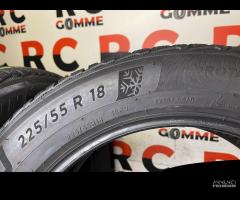 4 GOMME USATE 225/55R18 102 V MICHELIN - INVERN. - 6