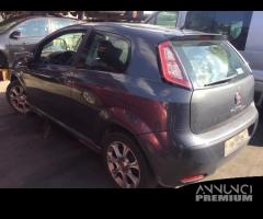 Fiat punto 2015 - 3