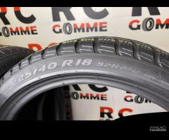 4 GOMME USATE 225/40R18 92 H PIRELLI - INVERNALI - 7