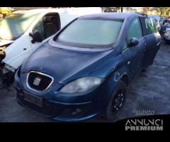 Seat altea 2005 - 2