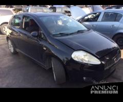 Fiat grande punto 2007 - 2