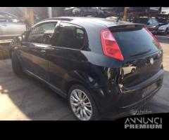 Fiat grande punto 2007 - 4