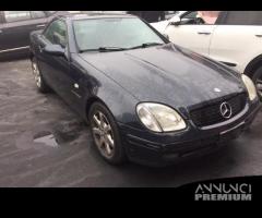 Mercedes slk 230 1997