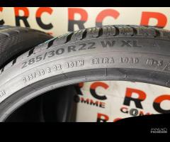 4 GOMME USATE 285/30R22 101 W CONTINENTAL - INVER. - 8