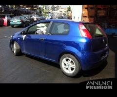 Fiat grande punto 2008