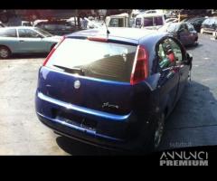 Fiat grande punto 2008