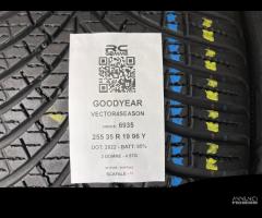 2 GOMME USATE 255/35R 19 96 Y GOODYEAR - 4 STG