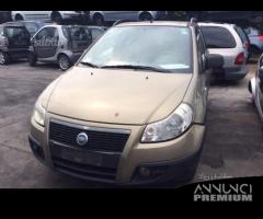 Fiat sedici 2007 - 1