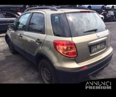 Fiat sedici 2007 - 3