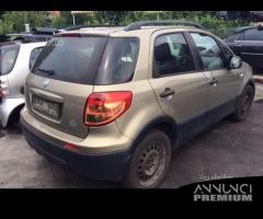 Fiat sedici 2007 - 4