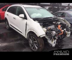 Kia niro 2018 - 2