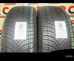 2 GOMME USATE 215 55 R 18 99V MICHELIN